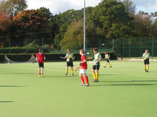 MENs 2s vs CAMBRIDGE CITY 4s - OCTOBER 2008 - photo 28 (pictures\pict9917.jpg)